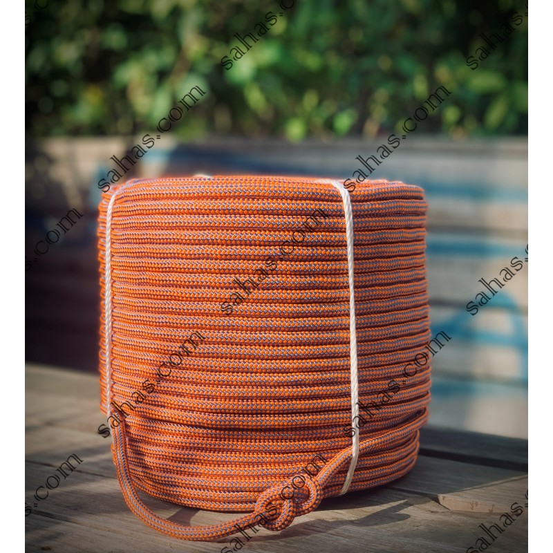 Sahas Static Rope 8mm - sahas.com