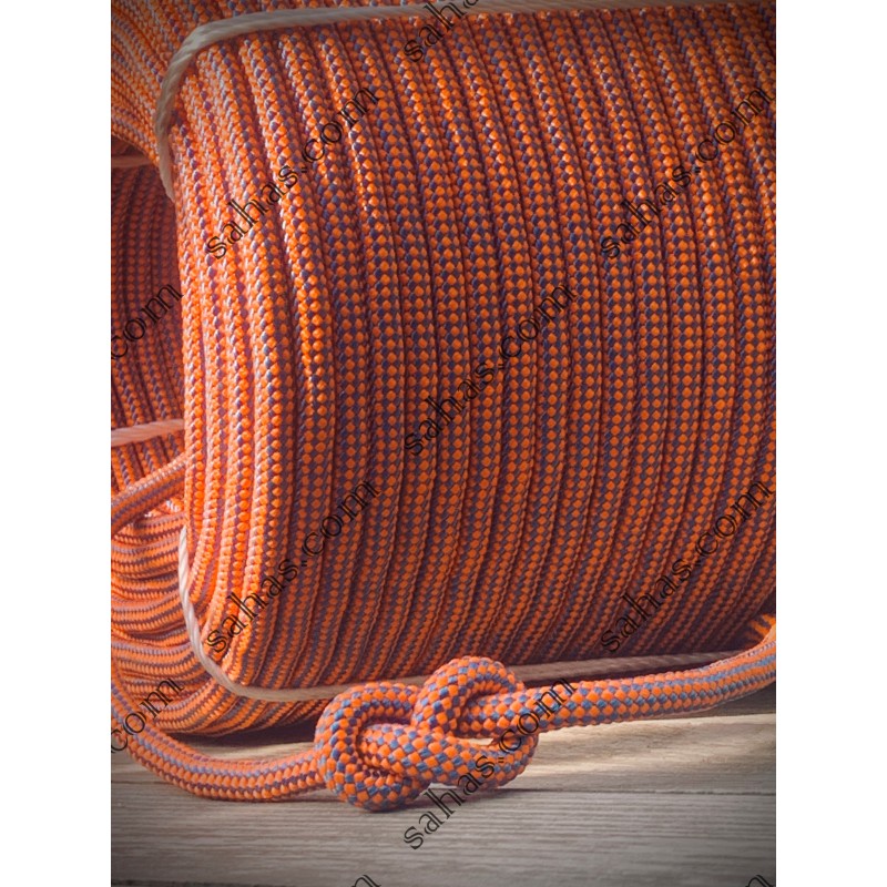 Sties Rope Sahas Static Rope 8mm | Lightweight Static Rope | SAHAS