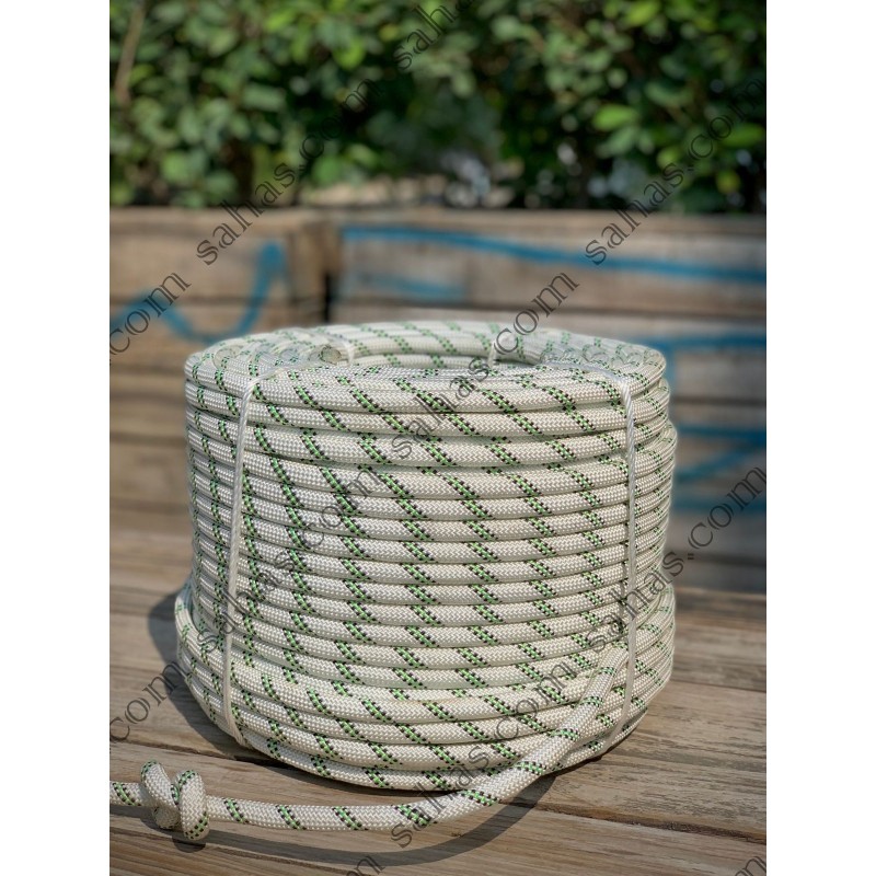 Sahas Static Rope 10.5mm | Kernmantle Static Rope | SAHAS