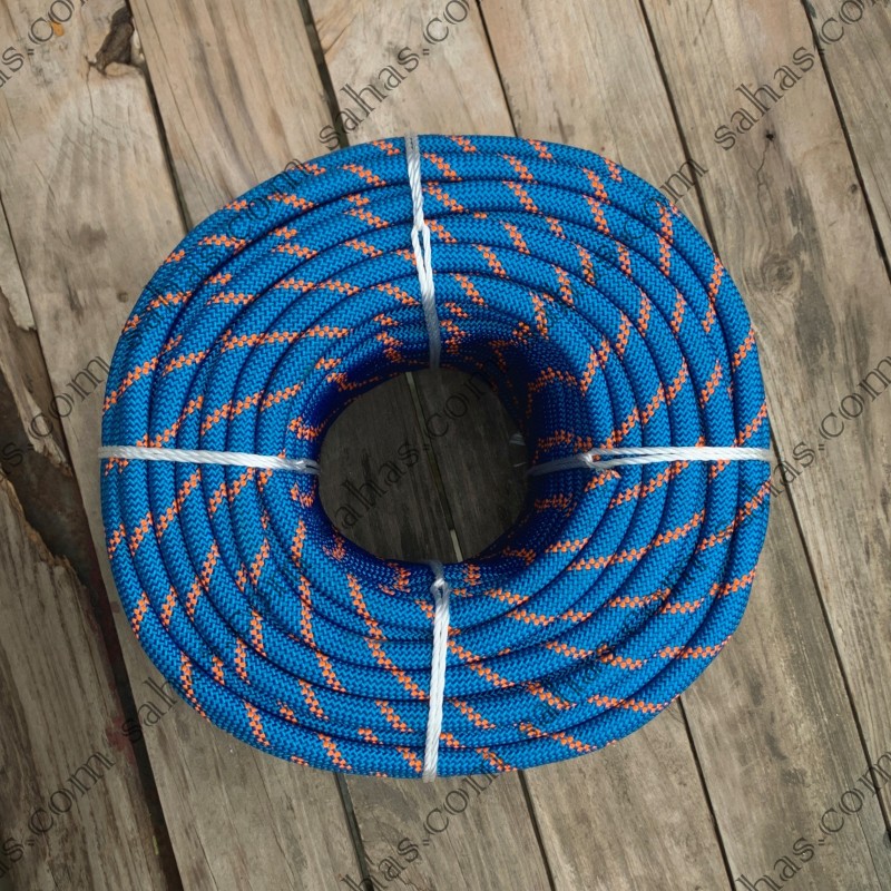 Sahas Static Rope 12mm | Kernmantle Static Rope | SAHAS