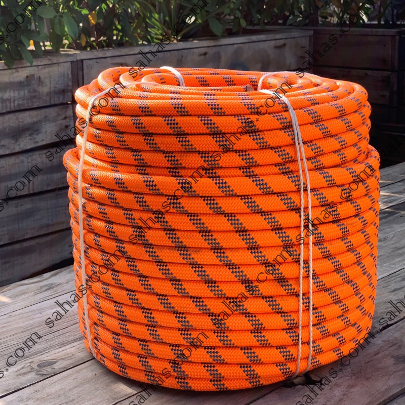 Sahas Static Rope 14mm - sahas.com