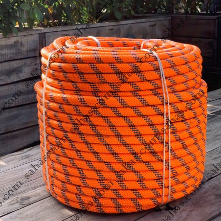 Sahas Static Rope 14mm - sahas.com