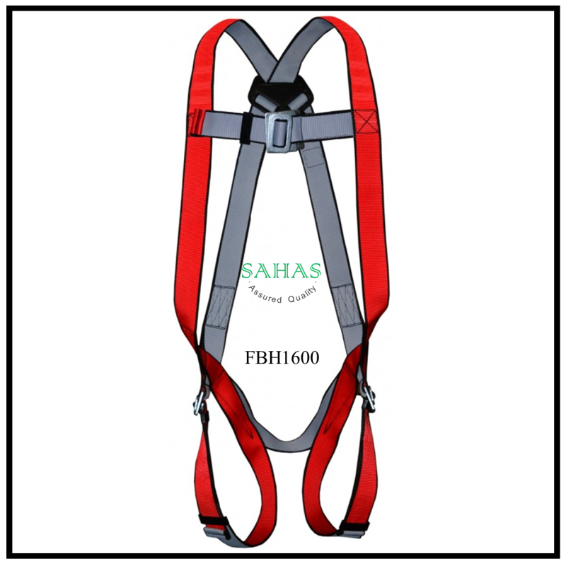 Sahas Full Body Harness 1600 Class A