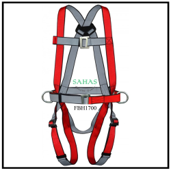 Sahas Full Body Harness 1700 Class P