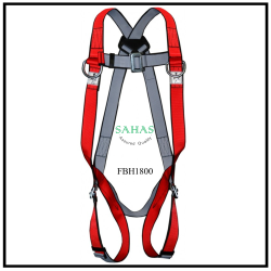 Sahas Full Body Harness 1801