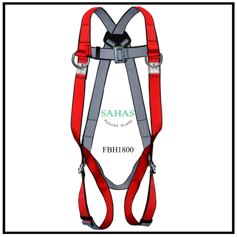 Sahas Full Body Harness 1801