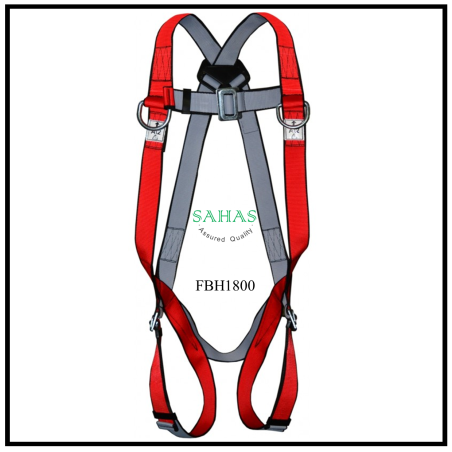 Sahas Full Body Harness 1801