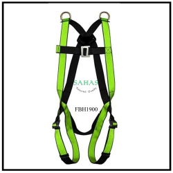 Sahas Full Body Harness 1900 Class E