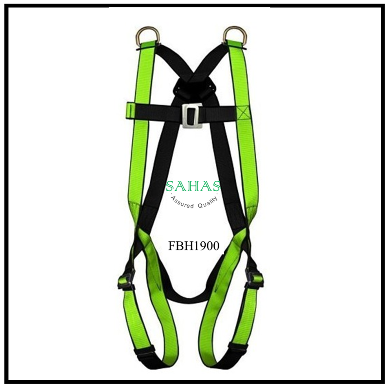 Sahas Full Body Harness 1900 Class E