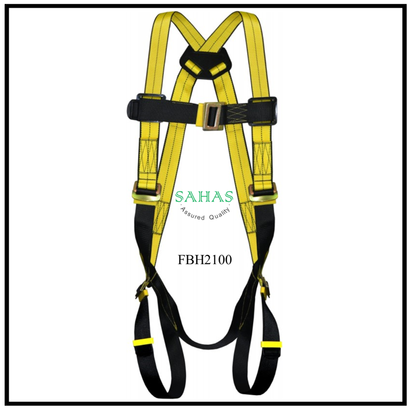 Sahas Full Body Harness 2100