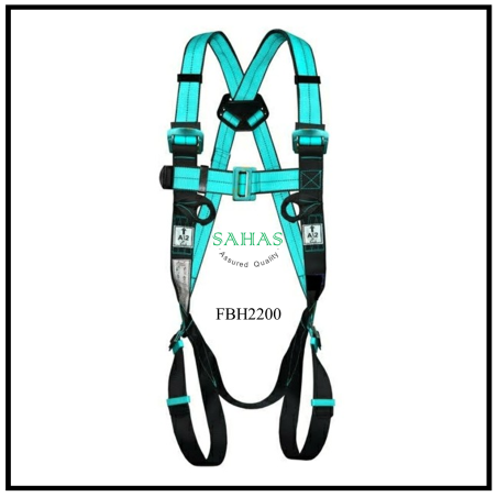 Sahas Full Body Harness 2200
