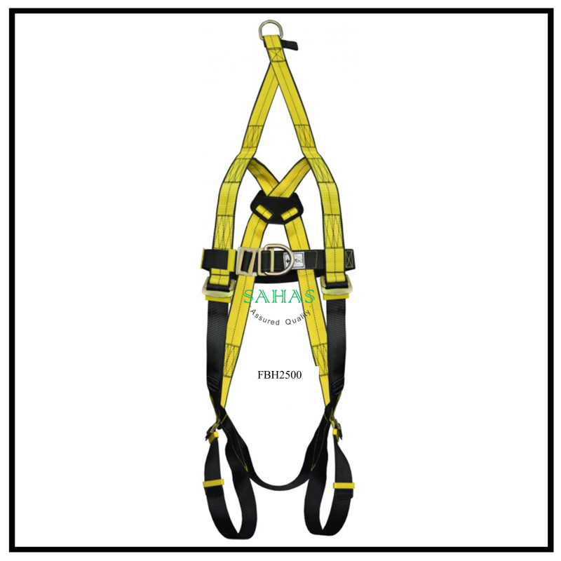 Sahas Full Body Harness 2500