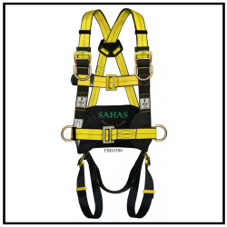 Sahas Full Body Harness 4300