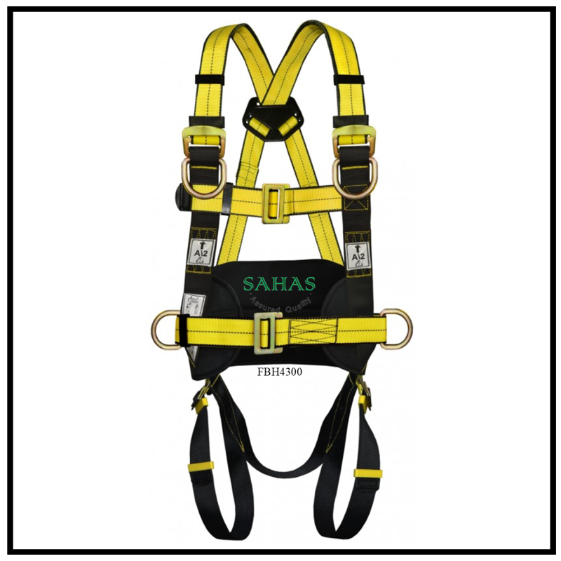 Sahas Full Body Harness 4300