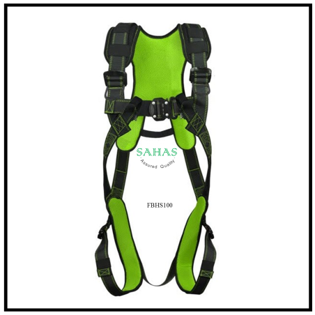 Sahas Infrato Full Body Harness 9100