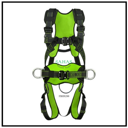 Sahas Infrato Full Body Harness 9200