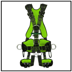 Sahas Infrato Full Body Harness 9300