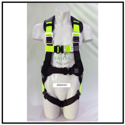Sahas Infrato Full Body Harness 9400