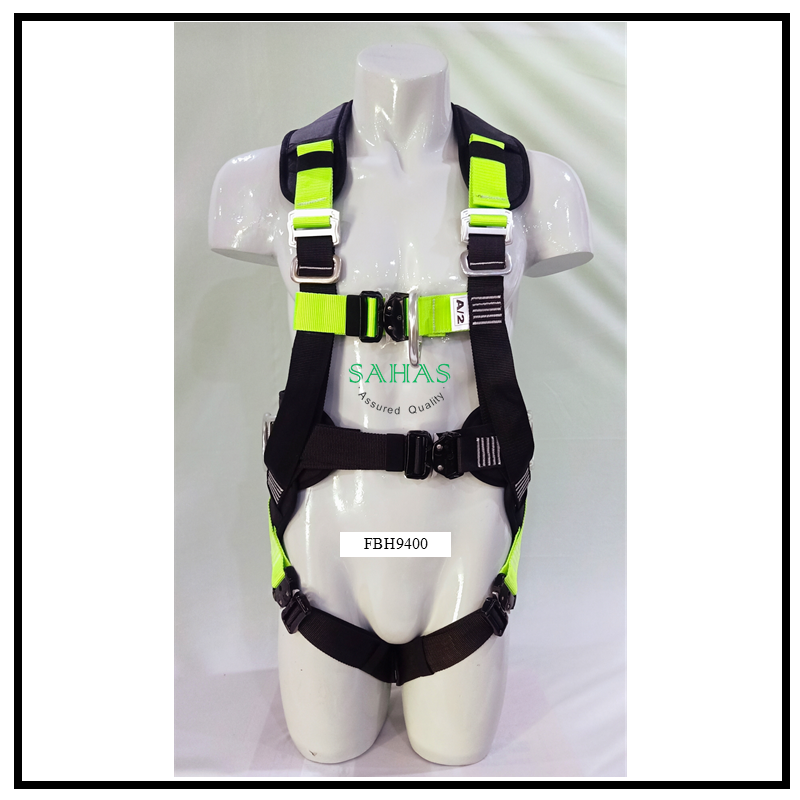 Sahas Infrato Full Body Harness 9400