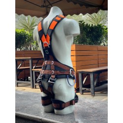 Sahas Infrato Full Body Harness 9500