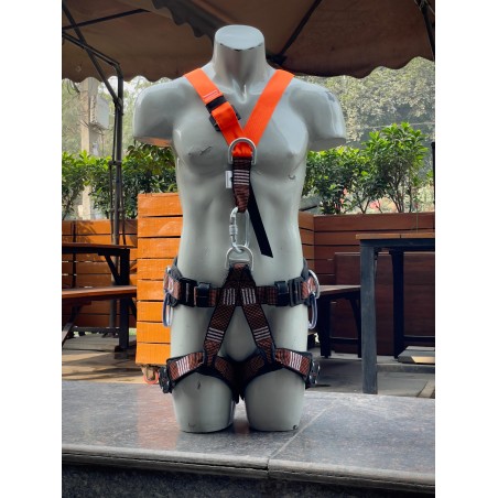 Sahas Infrato Full Body Harness 9500