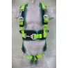 Sahas Rocket Ejector Harness with J-Hook Buckle