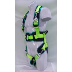 Sahas Rocket Ejector Harness with J-Hook Buckle