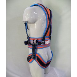 Sahas Rocket Ejector Harness with QR Buckle