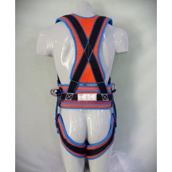 Sahas Rocket Ejector Harness with QR Buckle