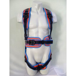 Sahas Rocket Ejector Harness with QR Buckle