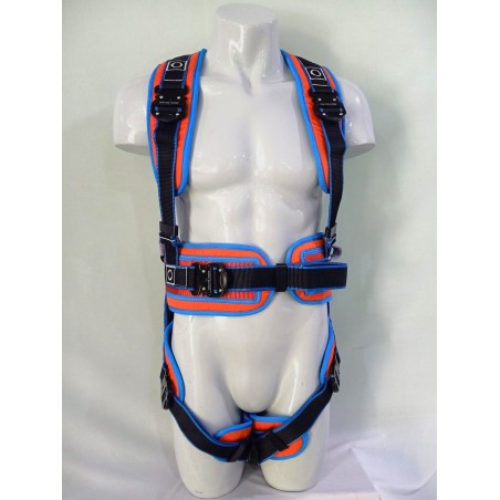 Sahas Rocket Ejector Harness with QR Buckle