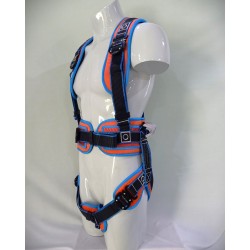 Sahas Rocket Ejector Harness with QR Buckle