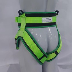Sahas Trampoline Harness with J-Hook Buckle
