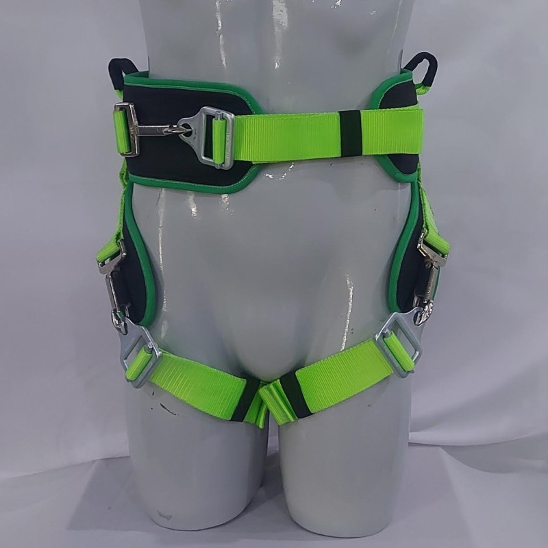 Sahas Trampoline Harness with J-Hook Buckle