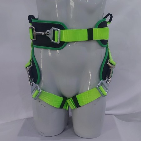 Sahas Trampoline Harness with J-Hook Buckle