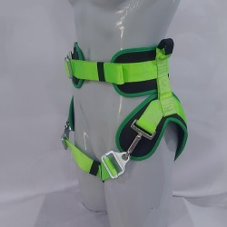 Sahas Trampoline Harness with J-Hook Buckle