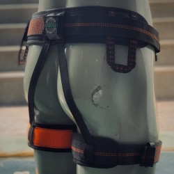 Sahas Juni Sit Harness