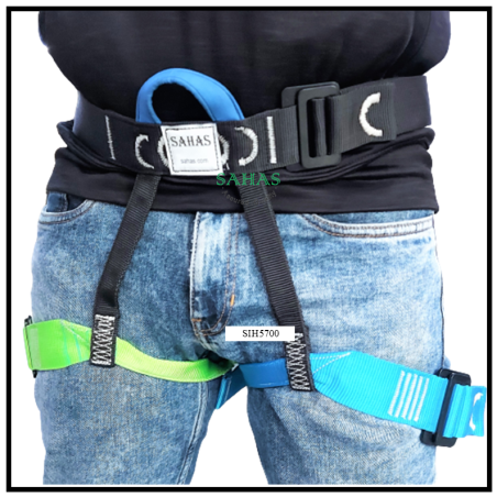 Sahas Roclimb Sit Harness