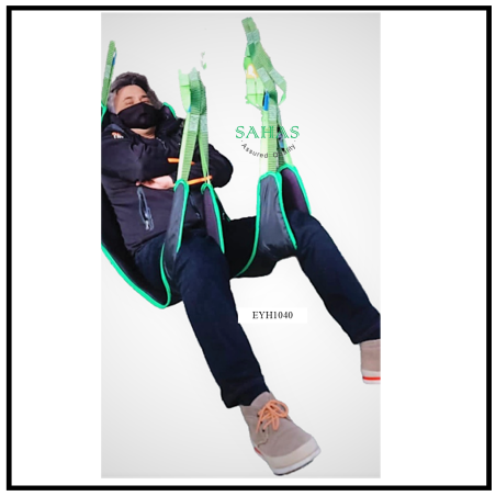 Sahas MedLift Harness