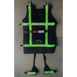 Sahas Zip Fly Superman Harness