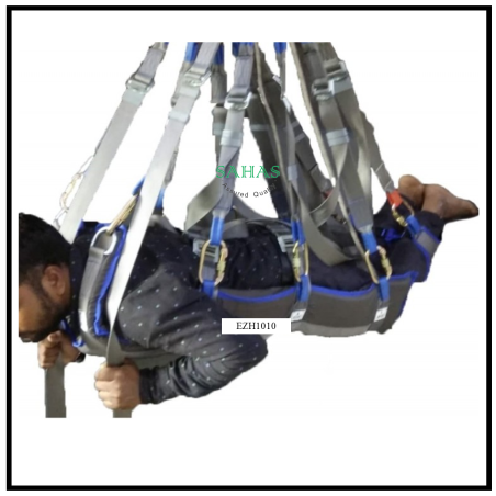 Sahas Zip Fly Superman Harness