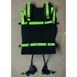 Sahas Zip Fly Superman Harness
