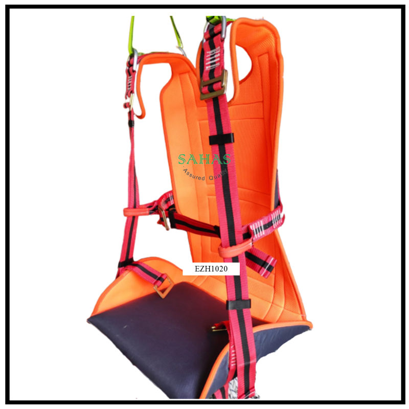 Sahas Zip Sit Sturdy Harness