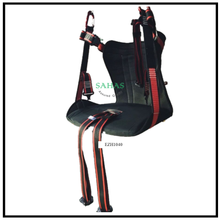 Sahas ZipSit Mini Harness