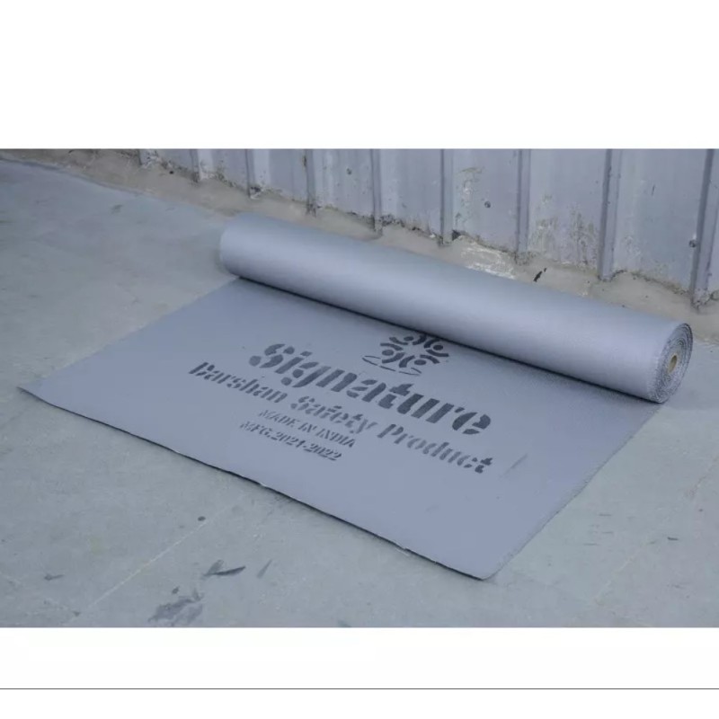 SB-100 Small Silicone Coated Fire Blanket 3ftx3ft