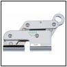 Sahas Stainless Steel Wire Rope Grab