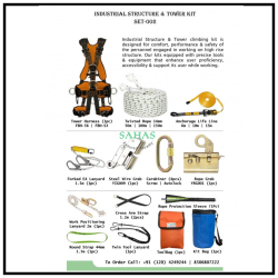 Sahas Industrial Structure & Tower Kit
