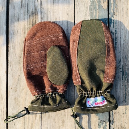 Sahas Rappelling Mittens