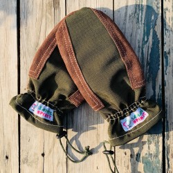 Sahas Rappelling Mittens