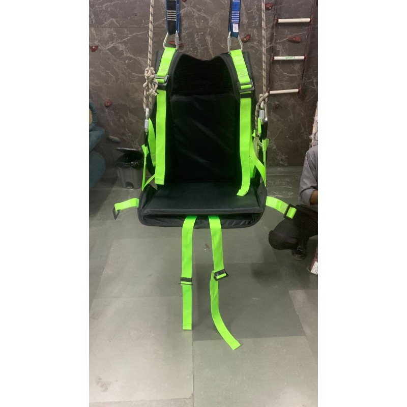 Sahas Zip Sit Comfy Jumbo Harness